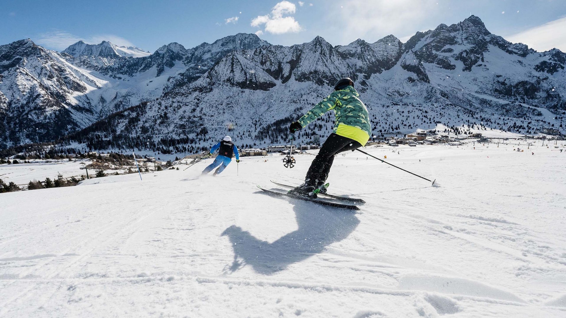 Ihr Zuhause im Val di Sole